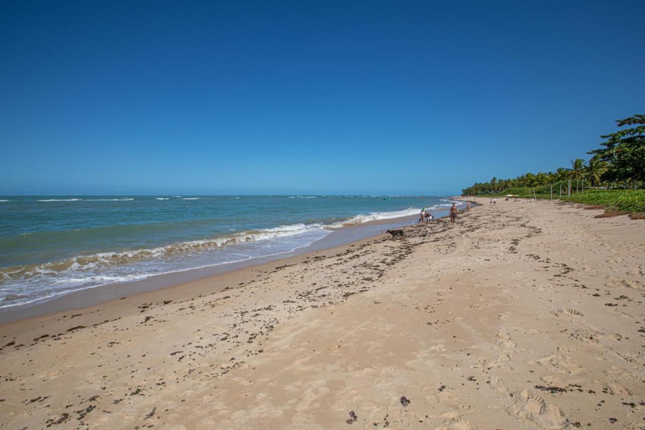 Casa Villa Cristian Pe Na Areia Porto Seguro Dış mekan fotoğraf