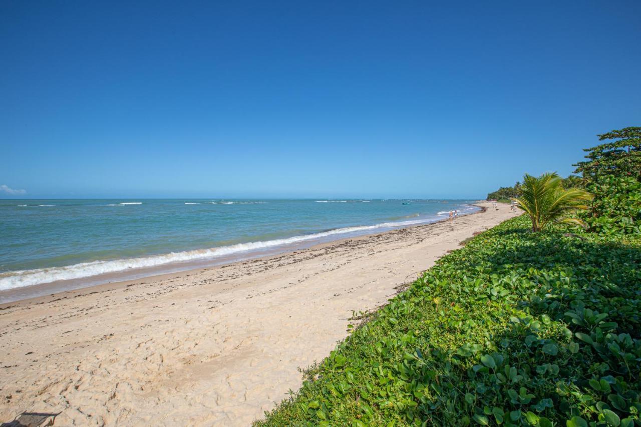 Casa Villa Cristian Pe Na Areia Porto Seguro Dış mekan fotoğraf