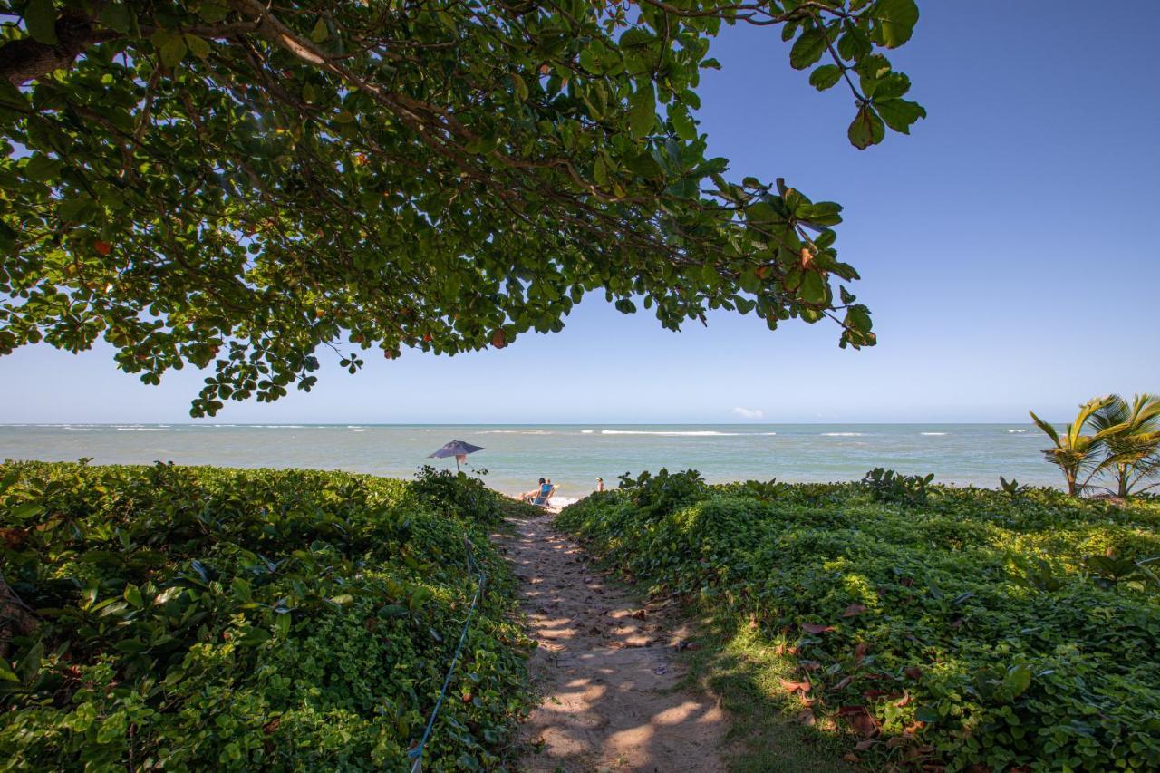 Casa Villa Cristian Pe Na Areia Porto Seguro Dış mekan fotoğraf