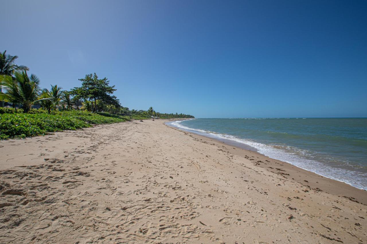 Casa Villa Cristian Pe Na Areia Porto Seguro Dış mekan fotoğraf