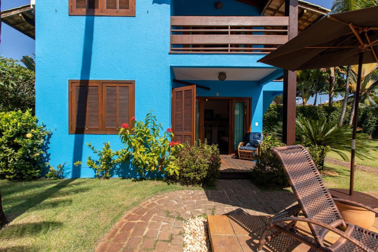 Casa Villa Cristian Pe Na Areia Porto Seguro Dış mekan fotoğraf